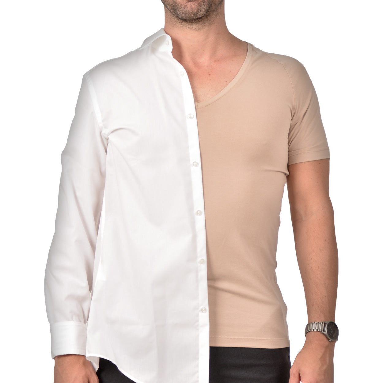 Invisible Undershirt
